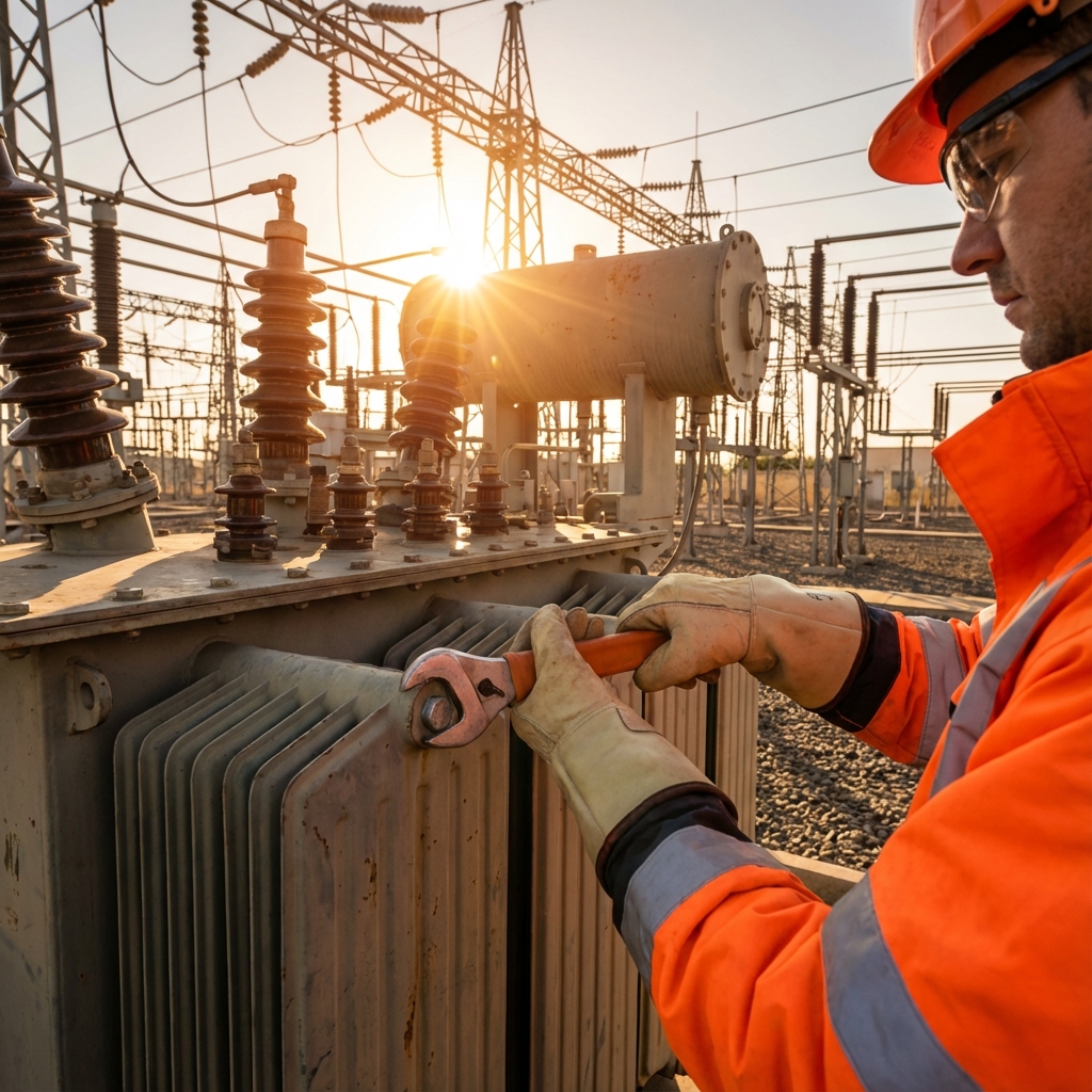 Operación y Mantenimiento